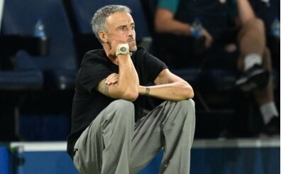 Luis Enrique'den Galatasaray a��klamas�!