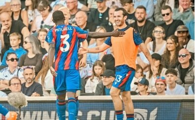 Crystal Palace'tan Fulham deplasman�nda 5 goll� zafer