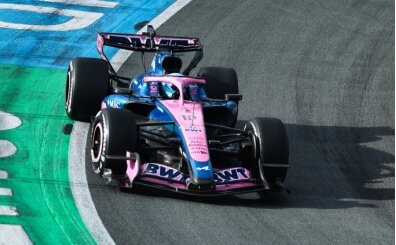 Pierre Gasly, �talya Grand Prix'sine ilk s�radan ba�layacak