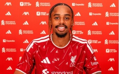 Liverpool, rekor transferi a��klad�: Bradley Barcola