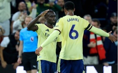 Arsenal deplasmanda kazand�