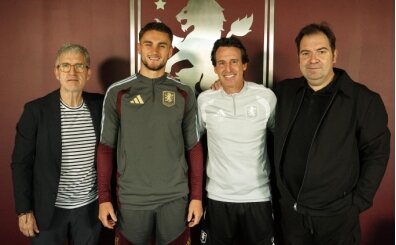 Aston Villa'da Konsa'nın yeri doldu