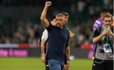 Sporting Teknik Direktörü Rui Borges'ten Galatasaray'a mesaj!