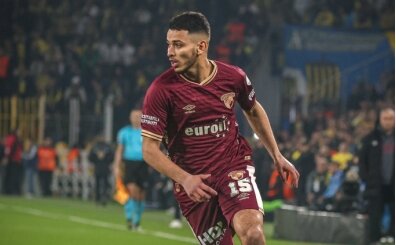 Göztepe'de Amin Cherni, Nantes'a kiralandı