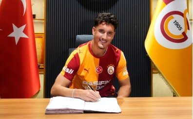 Galatasaray Deniz Gül'ü resmen açıkladı!