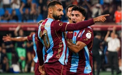 Trabzonspor'da yoğun mesai: Bir ayda 8 maç