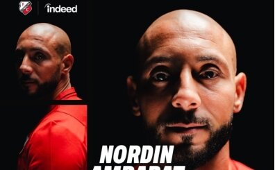 Nordin Amrabat, Utrecht'e transfer oldu