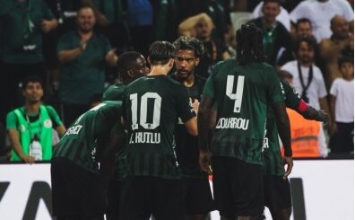 Kocaelispor, Gaziantep FK kar��s�nda galibiyet pe�inde!