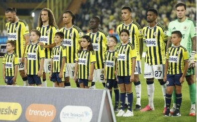 Fenerbahçe'de Rizespor öncesi tek eksik