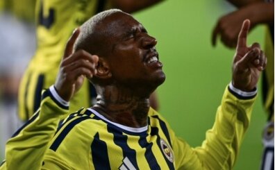 Fenerbah�e'de Anderson Talisca ile yollar ayr�ld�!