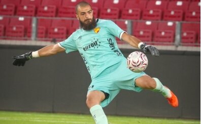 G�ztepe'de kaleci Luka Gugeshashvili kadro d��� b�rak�ld�