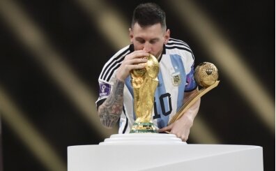 Arjantin'de milli takıma veda eden Messi için karar