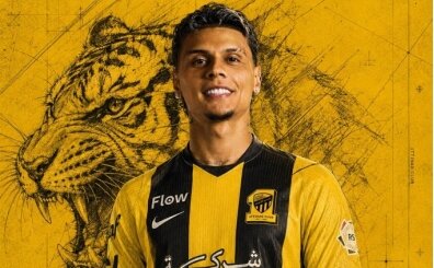 Galatasaray ve Beşiktaş istedi, Rios Al-Ittihad'a gitti