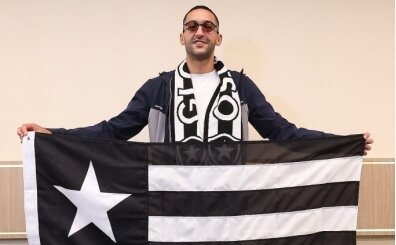 Hakim Ziyech, Botafogo'ya transfer oldu