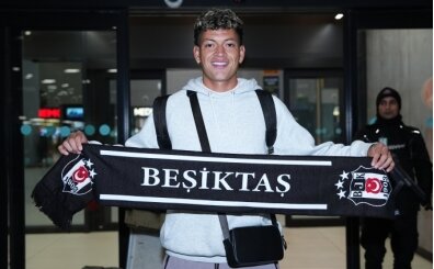 Beşiktaş'ta bir ayrılık daha yakın; Elan Ricardo