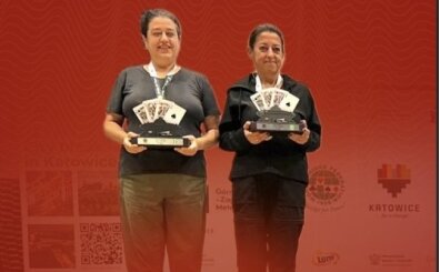 Milli bri��iler, Polonya'da g�m�� madalya kazand�