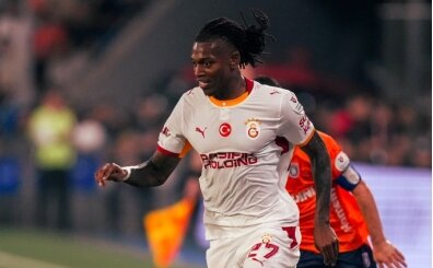 Galatasaray'da Leao ve Deniz Gül'den siftah