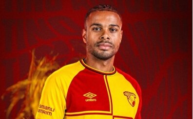 Göztepe, İngiliz futbolcu Anjorin'i transfer etti