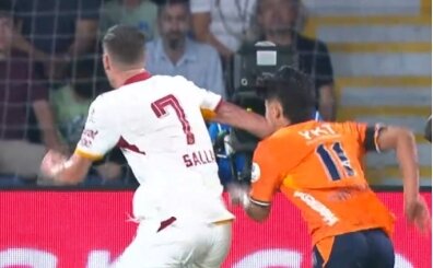 Galatasaray'da penaltı itirazı!