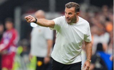 CANLI: Okan Buruk konuşuyor