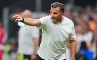 Okan Buruk'tan Barcelona için açıklama