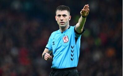 Trabzonspor - Galatasaray maçının hakemi belli oldu!