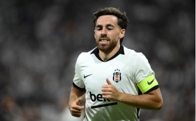 Beşiktaş'a Orkun Kökçü'den kötü haber