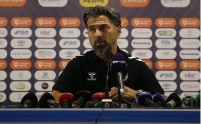 İlhan Palut: 'Ortaya koyduğumuz oyundan memnunum'