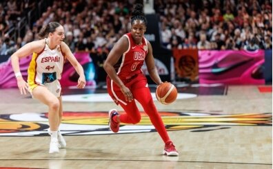 FIBA 2026 Kadınlar Dünya Kupası finalin adı: ABD - Fransa