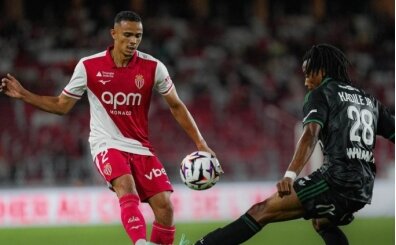 Monaco Lens'i devirdi: Liderliğe namağlup yükseldi
