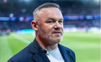 Wayne Rooney'den M. City yan�t�; 'O madalyay� istemiyorum!'