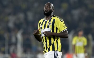Lukaku'dan Fenerbahçe'ye iyi haber