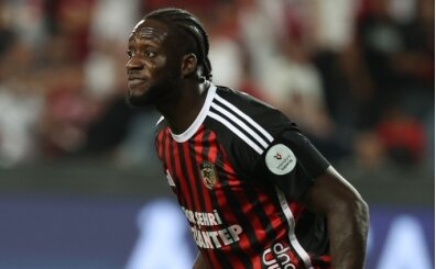 Abena: 'F.Bahçe karşısında takım olarak çok iyi oynadık'