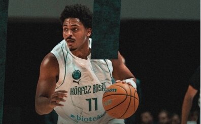 Körfez Basket, Yunan rakibini devirip çeyrek finale yükseldi