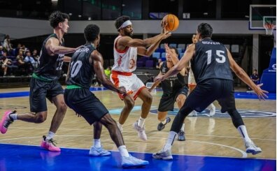 Denizli Basket, �ampiyonlar Ligi'ne veda etti