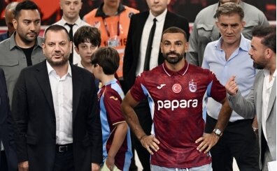 Ertuğrul Doğan'dan Salah açıklaması; 'Burada mutlu'
