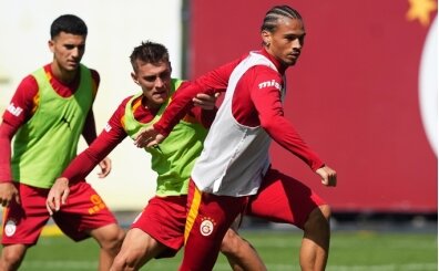 Galatasaray'da Kas�mpa�a haz�rl�klar�