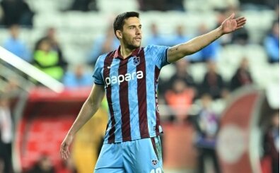 Trabzonspor'da Umut Nayir şoku!