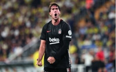 Beşiktaş'ta Vlahovic için sakatlık gelişmesi!