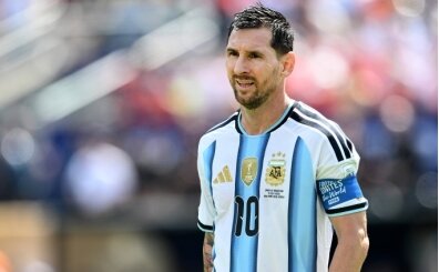 Lionel Messi'den Arjantin Milli Tak�m�'na veda mesaj�