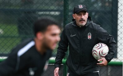 Be�ikta�'ta Italiano'nun yo�un mesaisi!