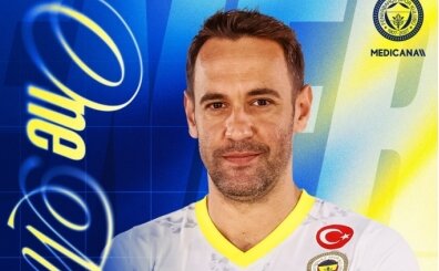 Fenerbah�e Medicana'da Caner Dengin ile yeni s�zle�me