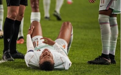 Mbappe, Fransa Milli Tak�m� kadrosundan ��kar�ld�!