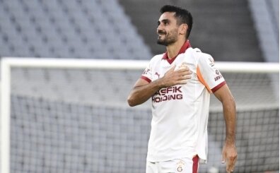 İlkay Gündoğan'dan Barcelona maçı sorusuna şaşırtan yanıt!