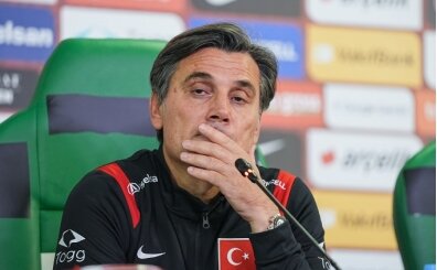 Montella: '3.ligden oyuncu istediler!'