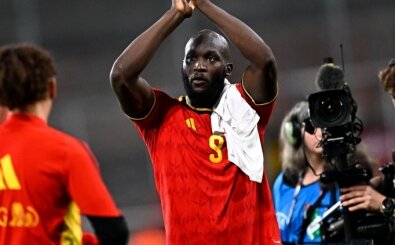 Romelu Lukaku'dan Türkiye maçı sonrası Fenerbahçe sözleri