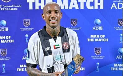 Talisca hız kesmiyor! Golünü attı, maçın adamı seçildi