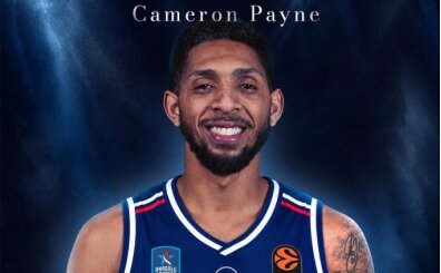 Anadolu Efes, ABD'li basketbolcu Cameron Payne'i duyurdu
