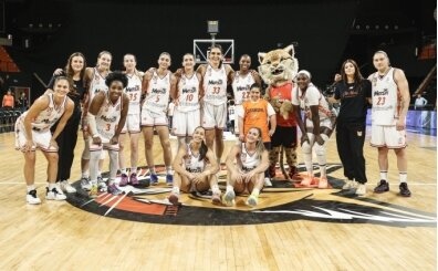 ÇBK Mersin'den Süper Kupa hedefi!