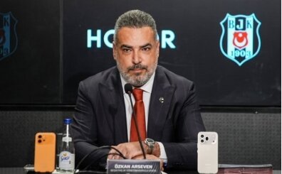 Beşiktaş'ta Özkan Arseven'den transfer müjdesi!